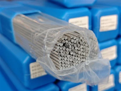 آیا سیم جوشکاری تیتانیوم GR5 برای جوشکاری ریخته گری تیتانیوم مناسب است؟